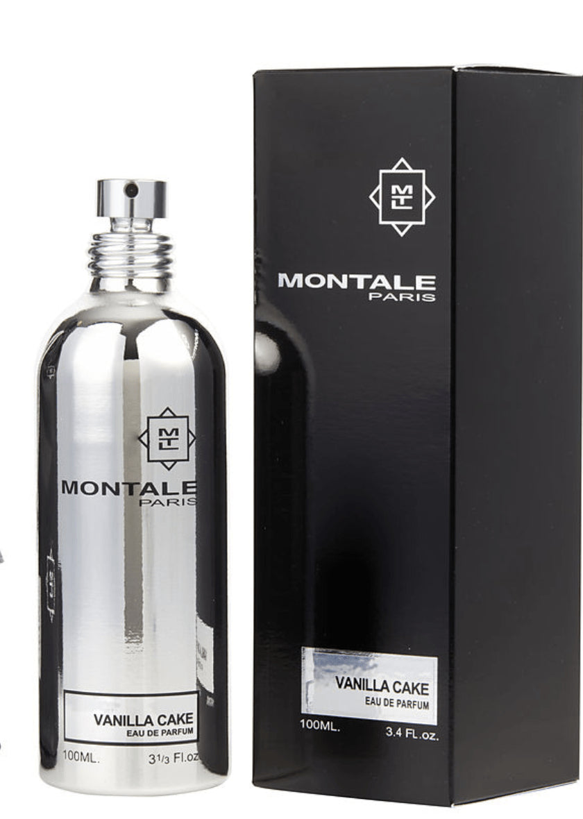 Vanilla Cake by Montale Paris