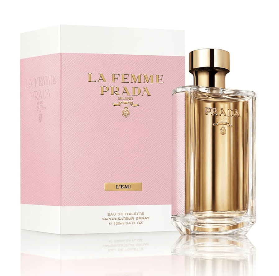 La Femme L'eau by Prada|FragranceUSA La Femme L'eau by Prada|FragranceUSA