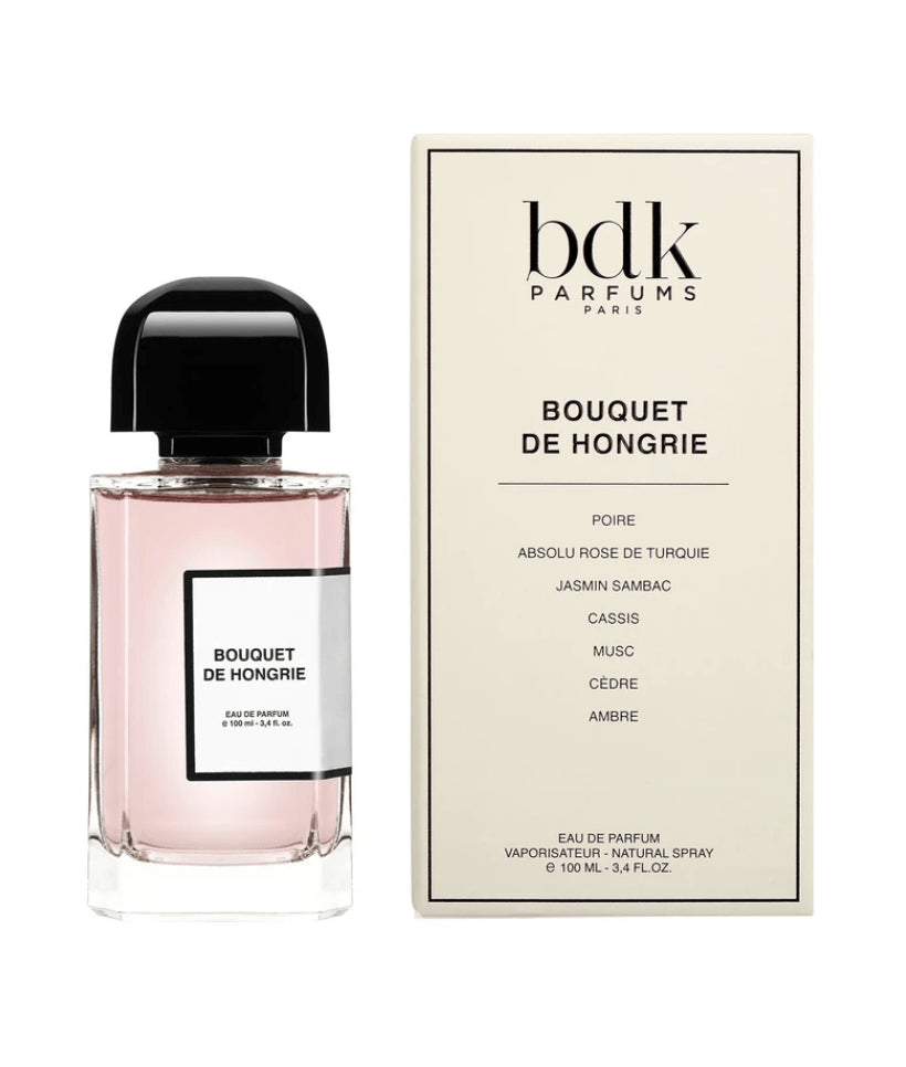Bouquet de Hongrie by BDK Parfums