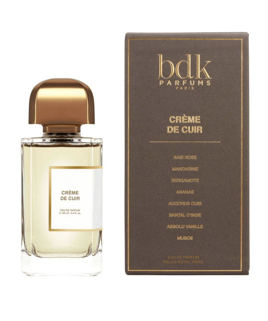 Creme de Cuir by BDK Parfums