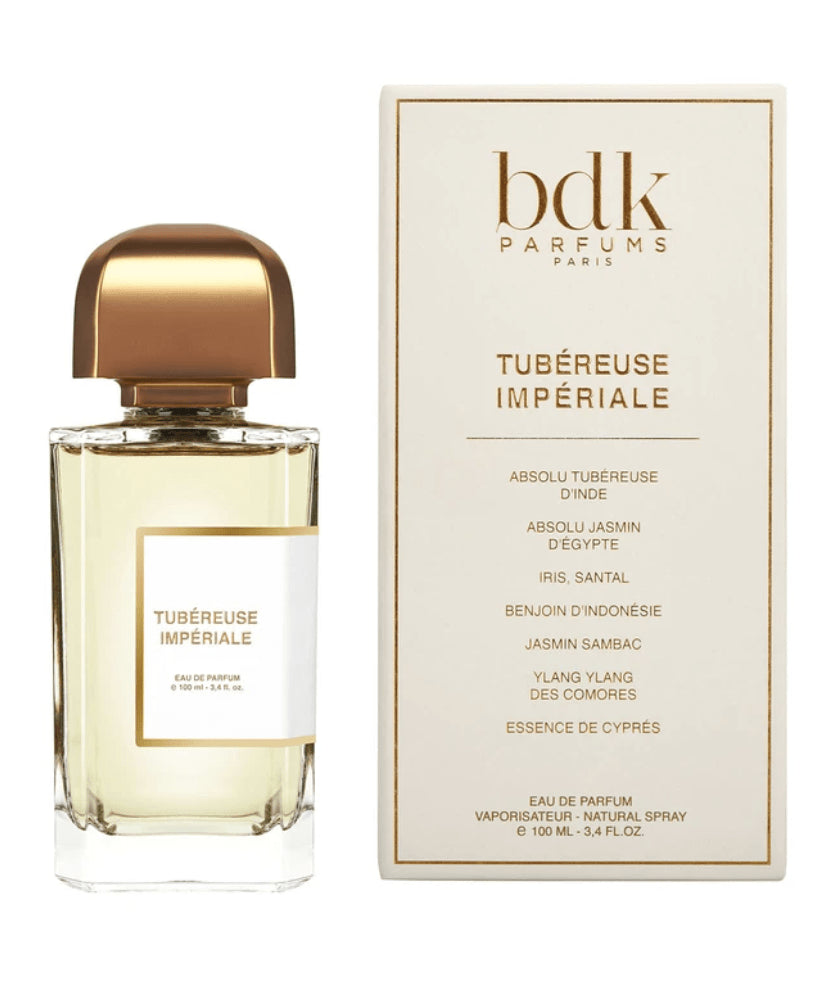 Tubereuse Imperiale by BDK Parfums