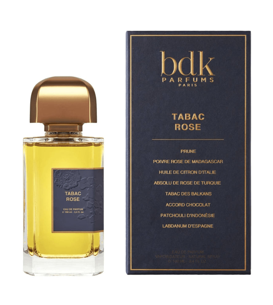 Tabac Rose by BDK Parfums
