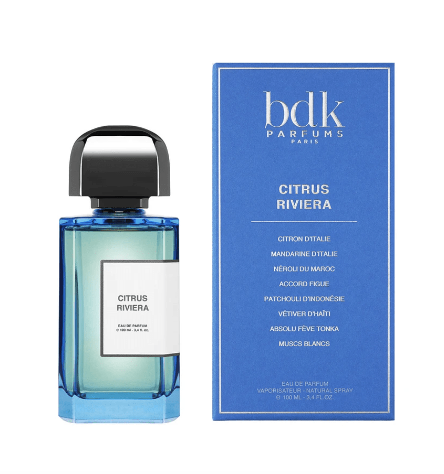 Citrus Riviera by BDK Parfums|FragranceUSA Citrus Riviera by BDK Parfums|FragranceUSA
