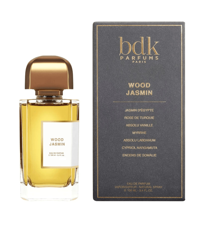 Wood Jasmin by BDK Parfums