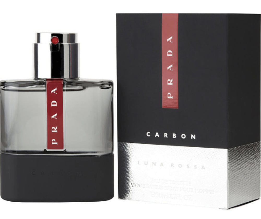 Luna Rossa Carbon by Prada