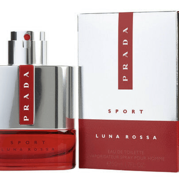 Luna Rossa Sport by Prada FragranceUSA