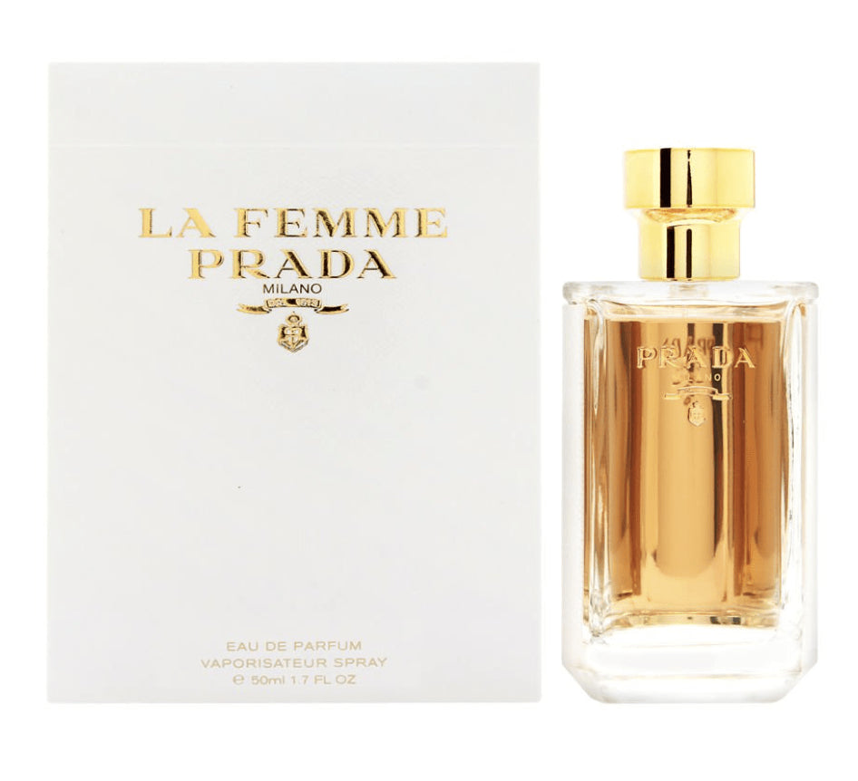 La Femme by Prada