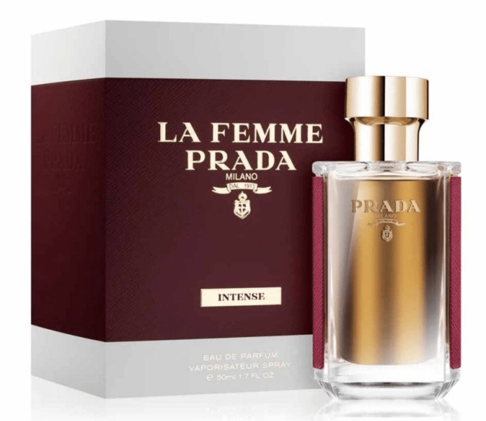 La Femme Intense by Prada