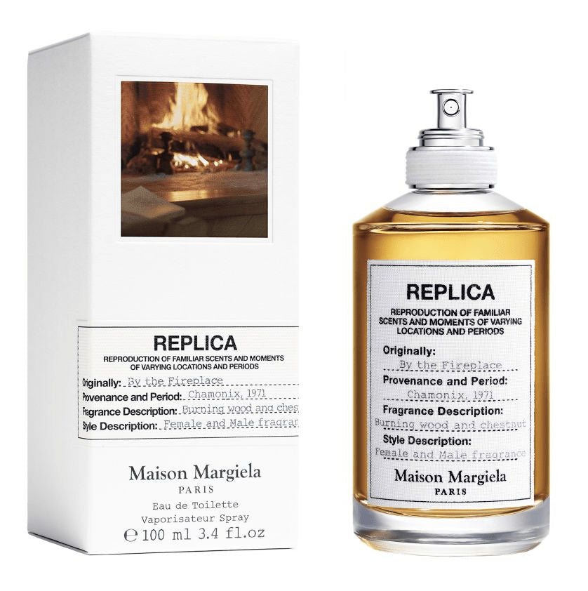 Replica By The Fireplace by Maison Martin Margiela