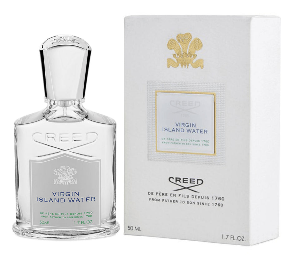 Virgin Island Water by Creed