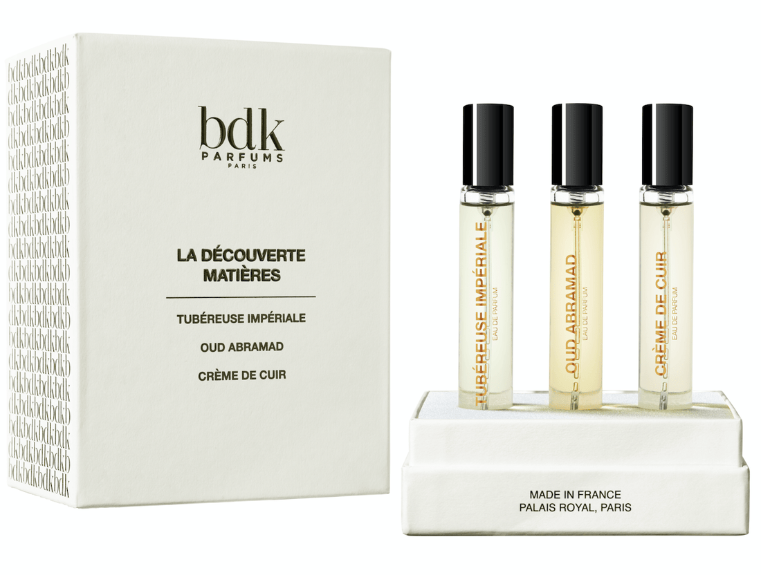La Decouverte Matiere by BDK Parfums