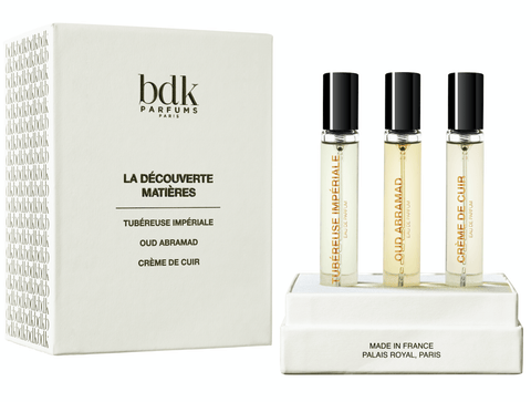 La Decouverte Matiere by BDK Parfums