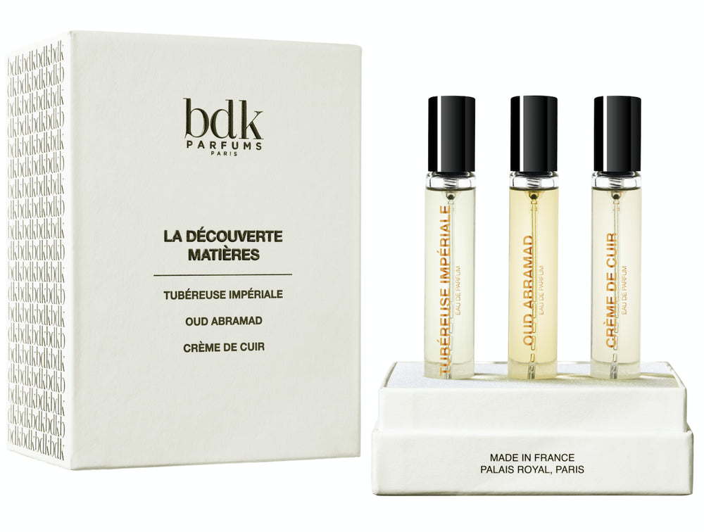 La Decouverte Matiere by BDK Parfums