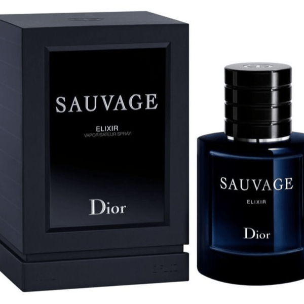 Sauvage Elixir by Christian Dior|FragranceUSA