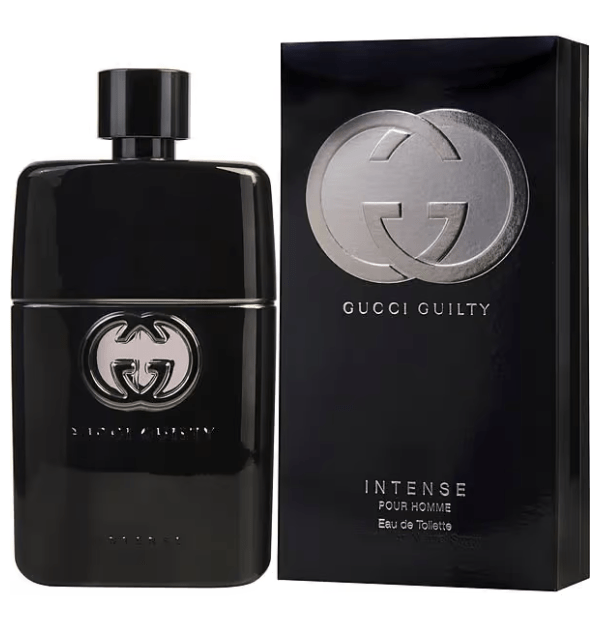 Guilty Intense by Gucci