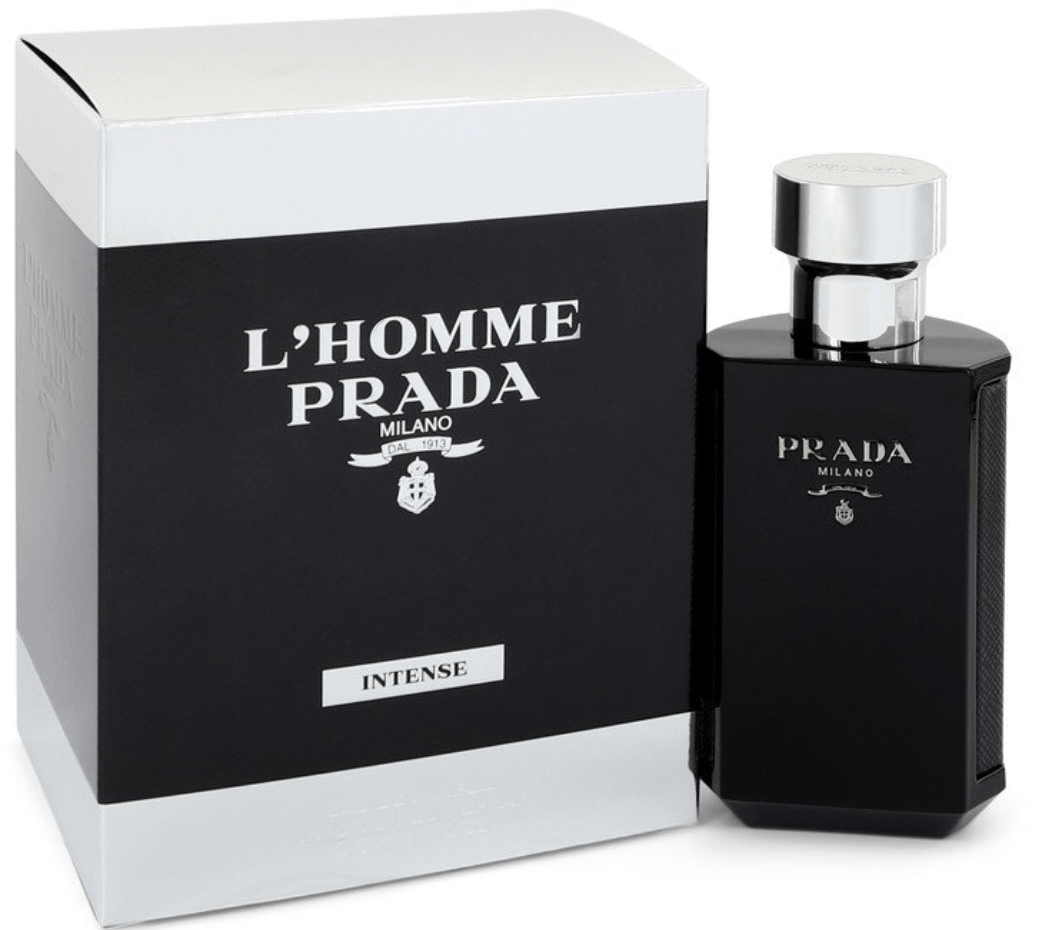 L'Homme Intense by Prada|FragranceUSA L'Homme Intense by Prada|FragranceUSA