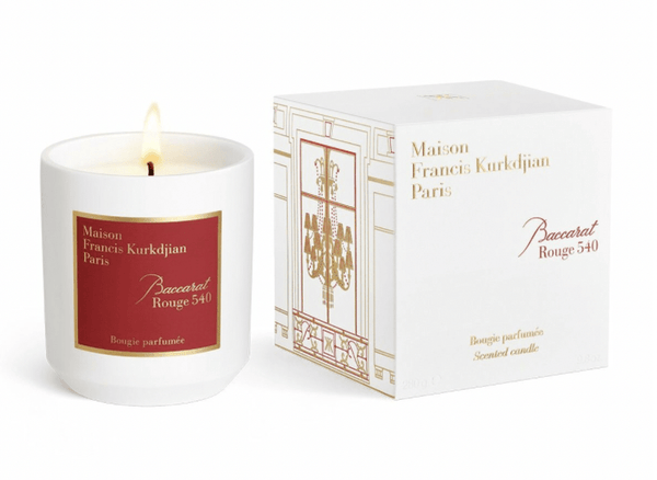 Baccarat Rouge 540 Scented Candle by Maison Francis Kurkdjian FragranceUSA