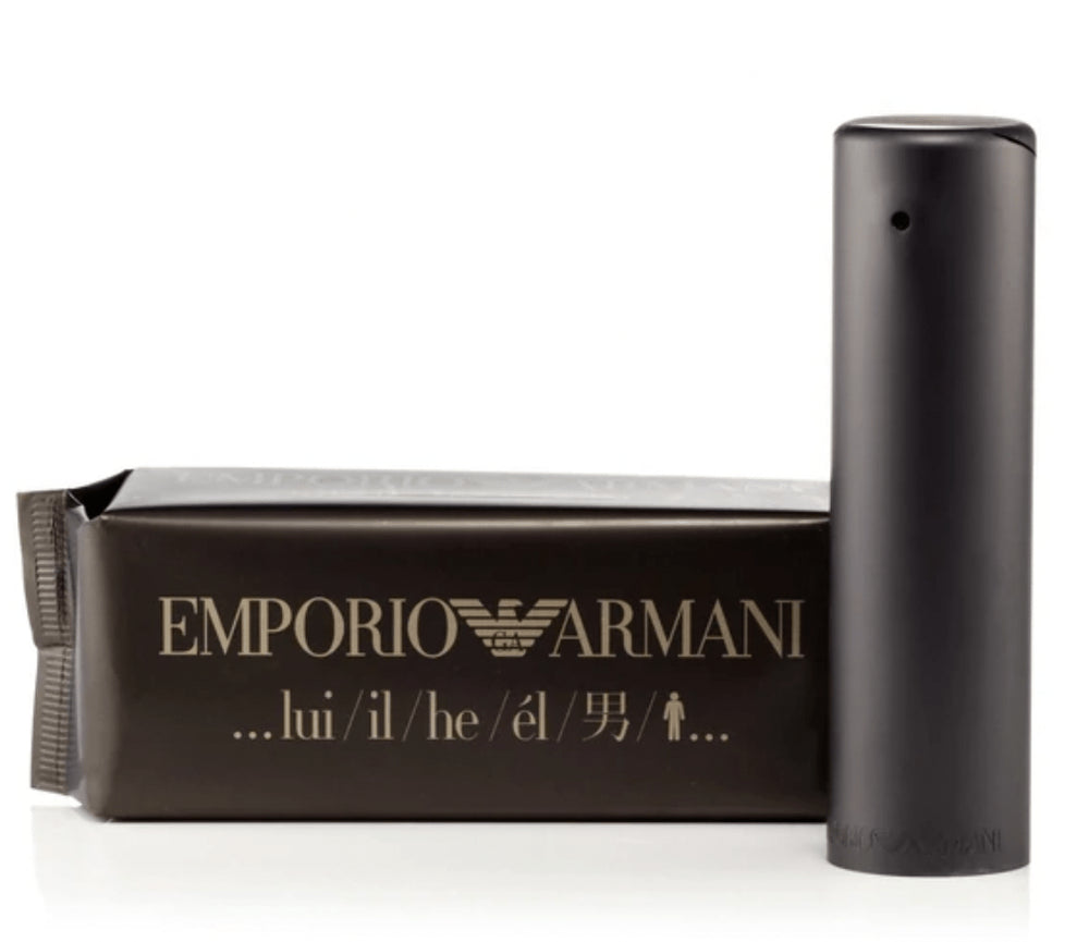 Emporio Armani by Giorgio Armani