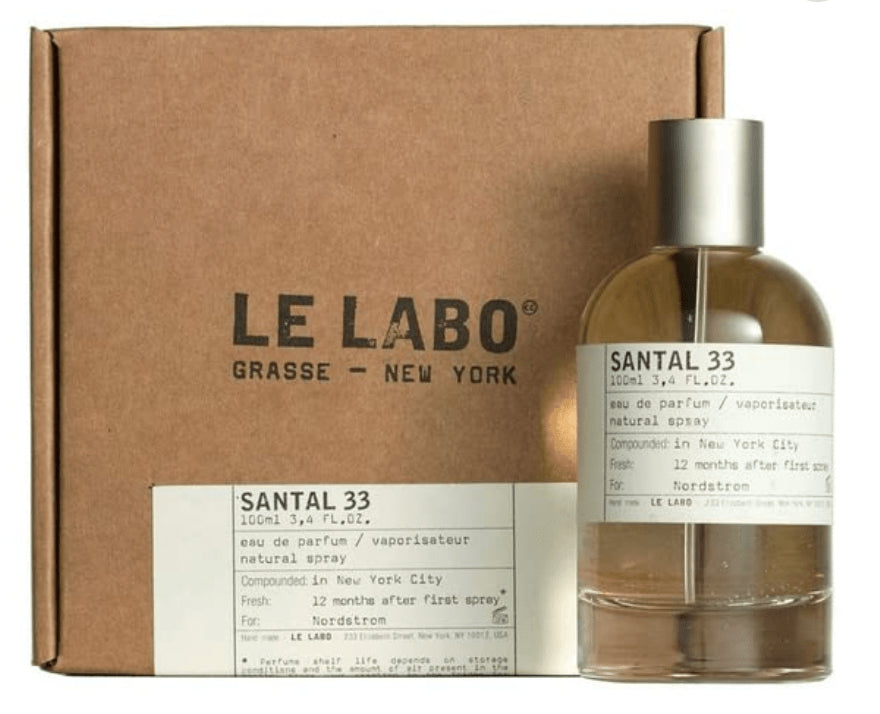 Santal 33 by Le Labo