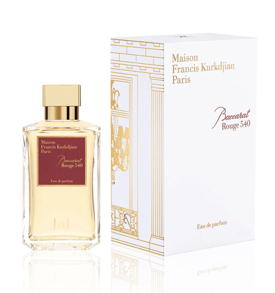 Baccarat Rouge 540 by Maison Francis Kurkdjian|FragranceUSA