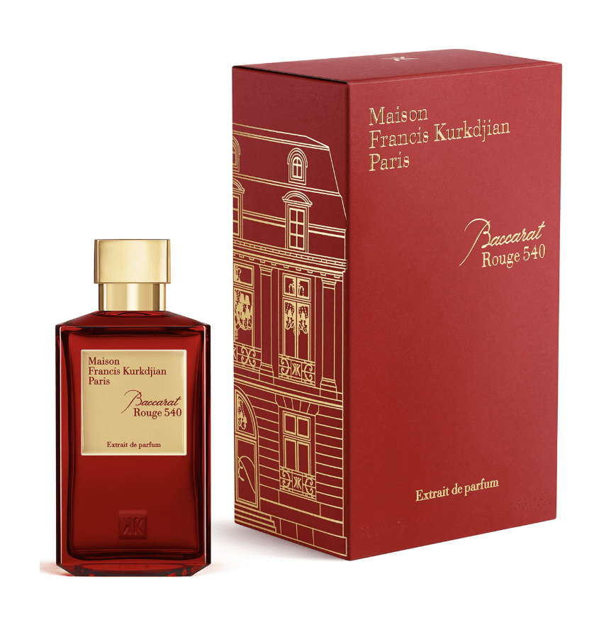 Baccarat Rouge 540 by Maison Francis Kurkdjian