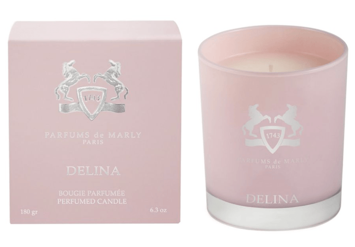 Delina Candle by Parfums de Marly|FragranceUSA Delina Candle by Parfums de Marly|FragranceUSA