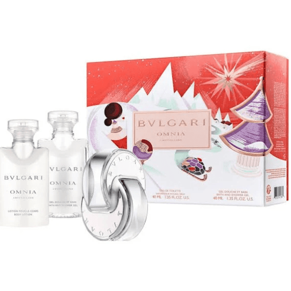 Omnia Crystalline by Bvlgari FragranceUSA