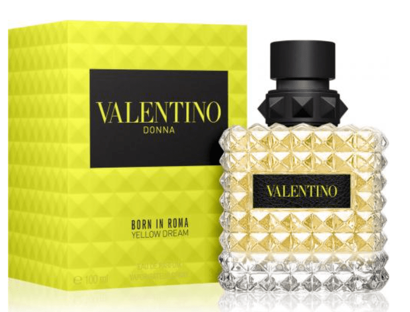 Yellow Dream by Valentino Donna Born In Roma|FragranceUSA Yellow Dream by Valentino Donna Born In Roma|FragranceUSA