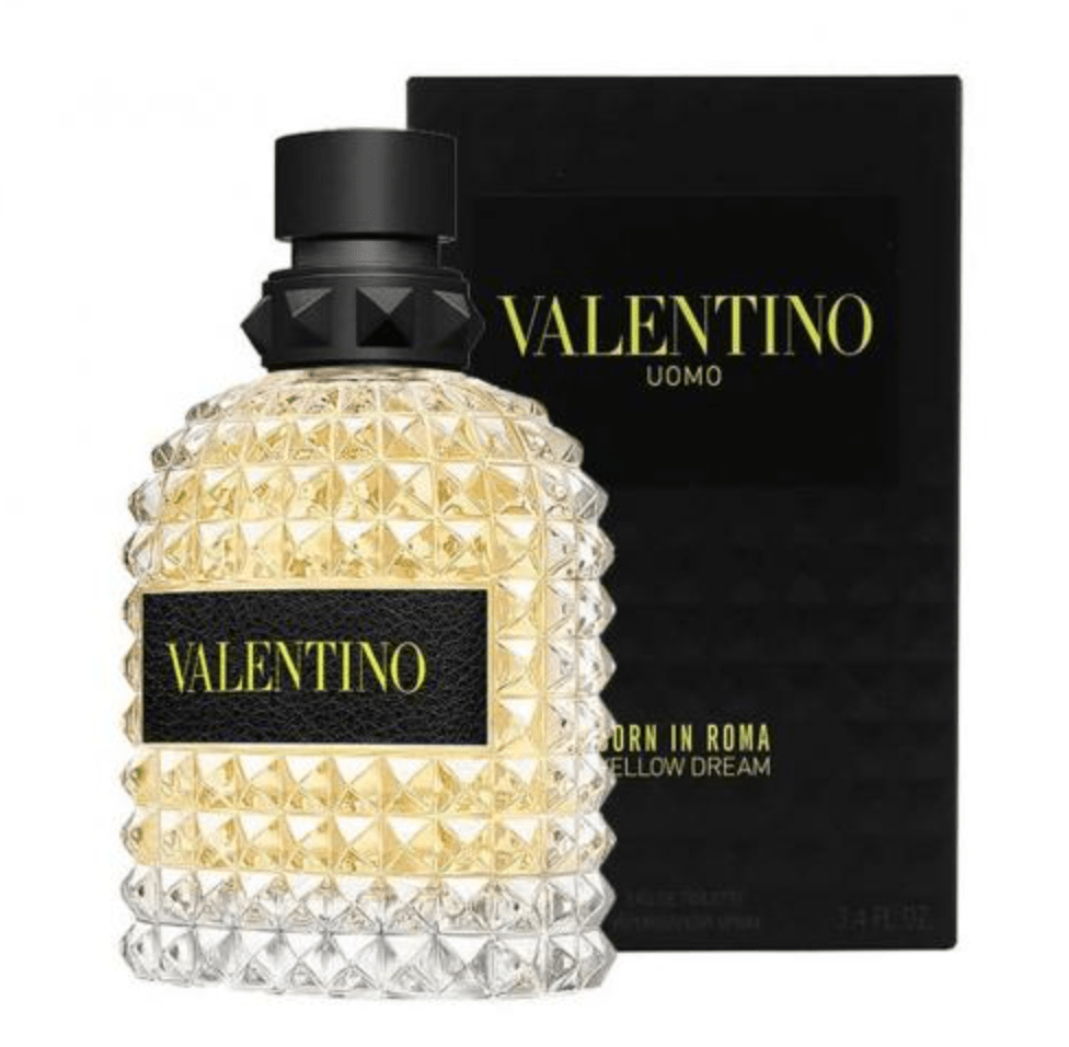 Yellow Dream by Valentino Uomo Born In Roma|FragranceUSA Yellow Dream by Valentino Uomo Born In Roma|FragranceUSA