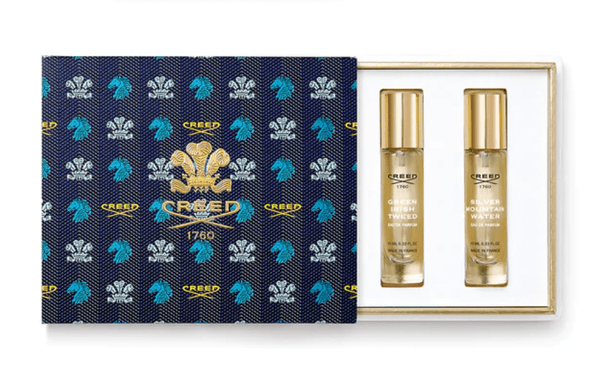 CREED 香水 3本セット 10ml×3本 Men's 3X10ML Gift Coffret by Creed|FragranceUSA