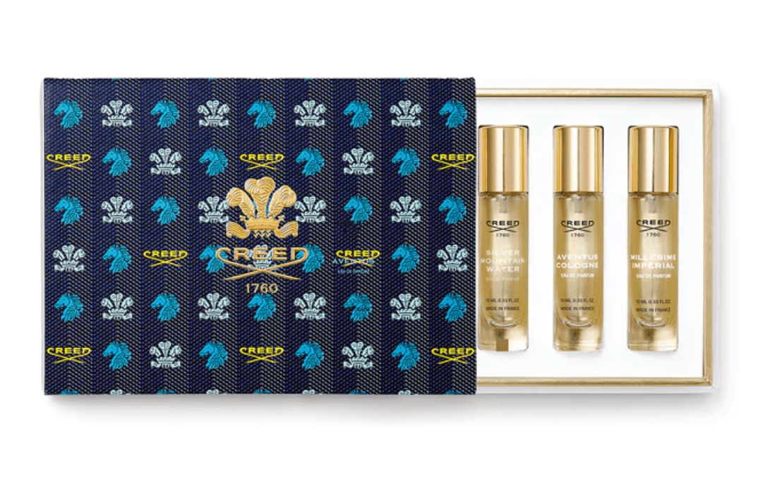 Men's 5X10ML Gift Coffret by Creed