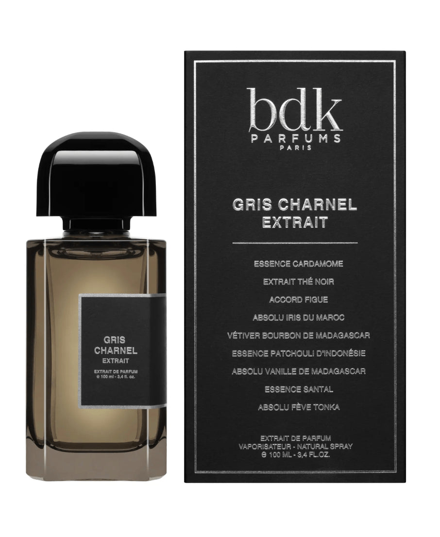 BDK Gris Charnel Extrait De Parfum VS Eau De Parfum